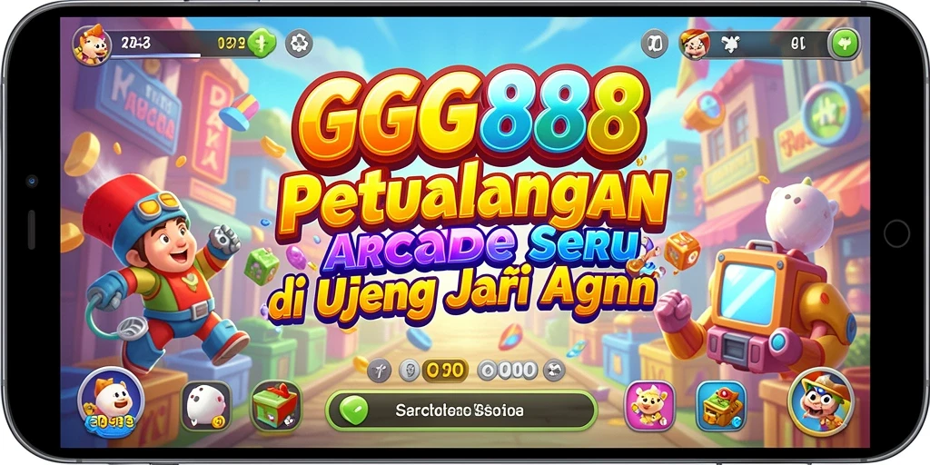 Tampilan gameplay menarik GGG888 yang penuh tantangan dan keseruan.