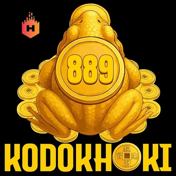 Logo kodokhoki889